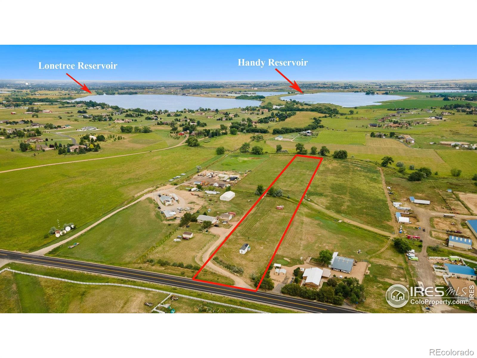 1932 N County Road 23 Berthoud CO 80513