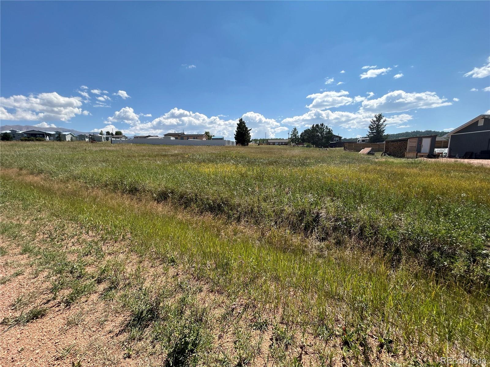 Golden Grain Lane Divide CO 80814