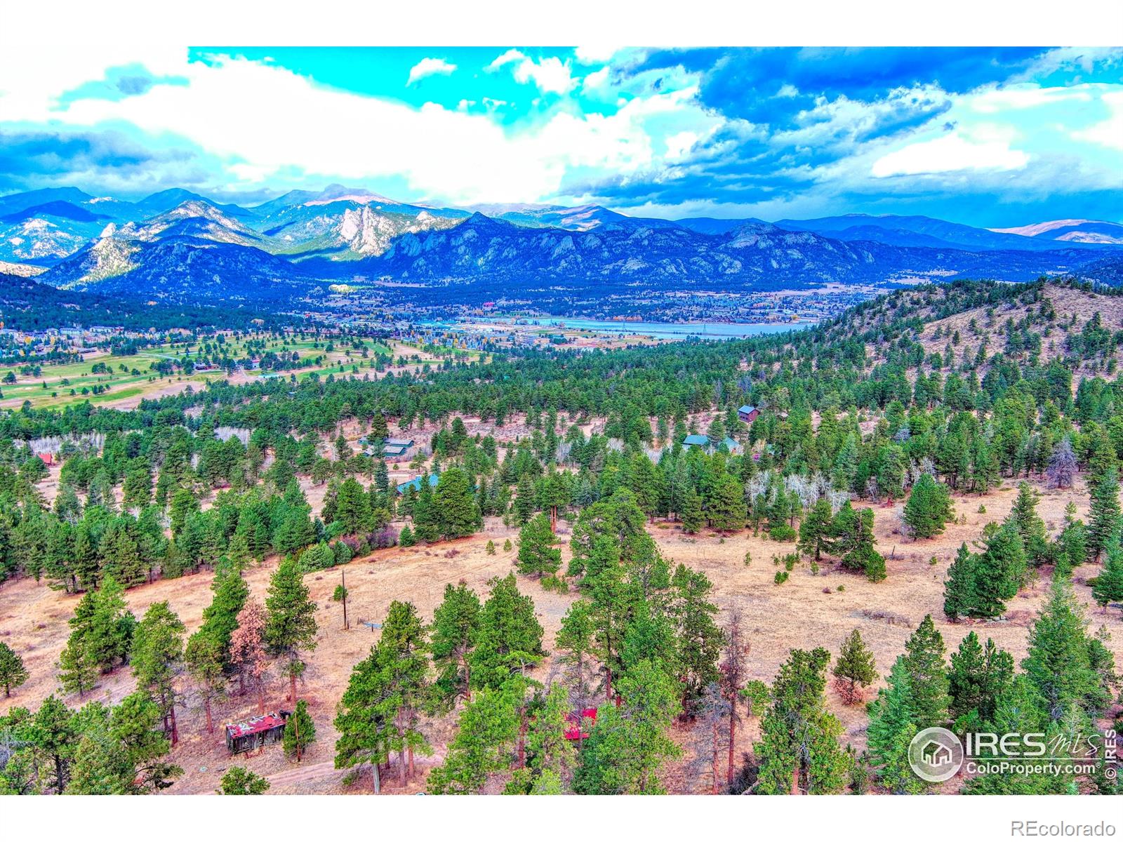 0 Windham Drive Estes Park CO 80517