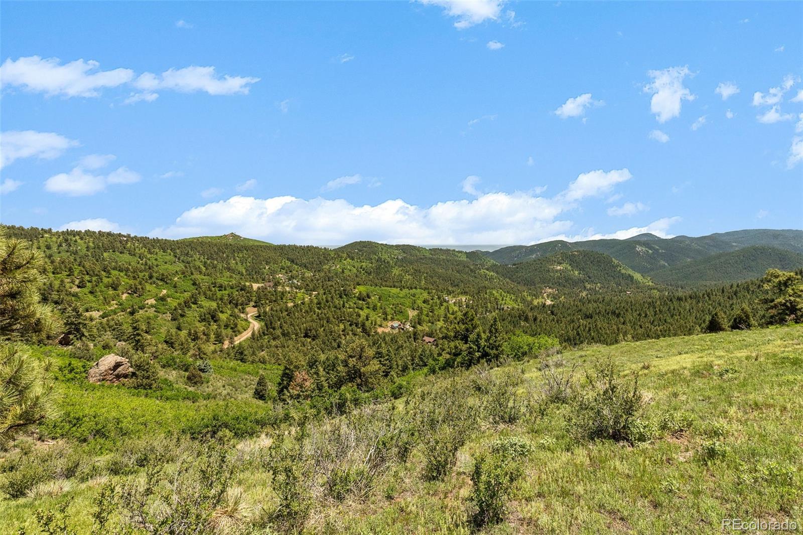 8529 S Deer Creek Canyon Road Morrison CO 80127