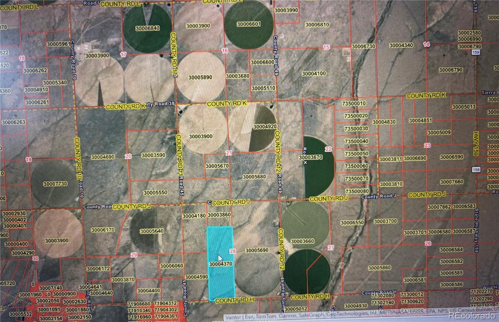 000 County Road H San Luis CO 81152