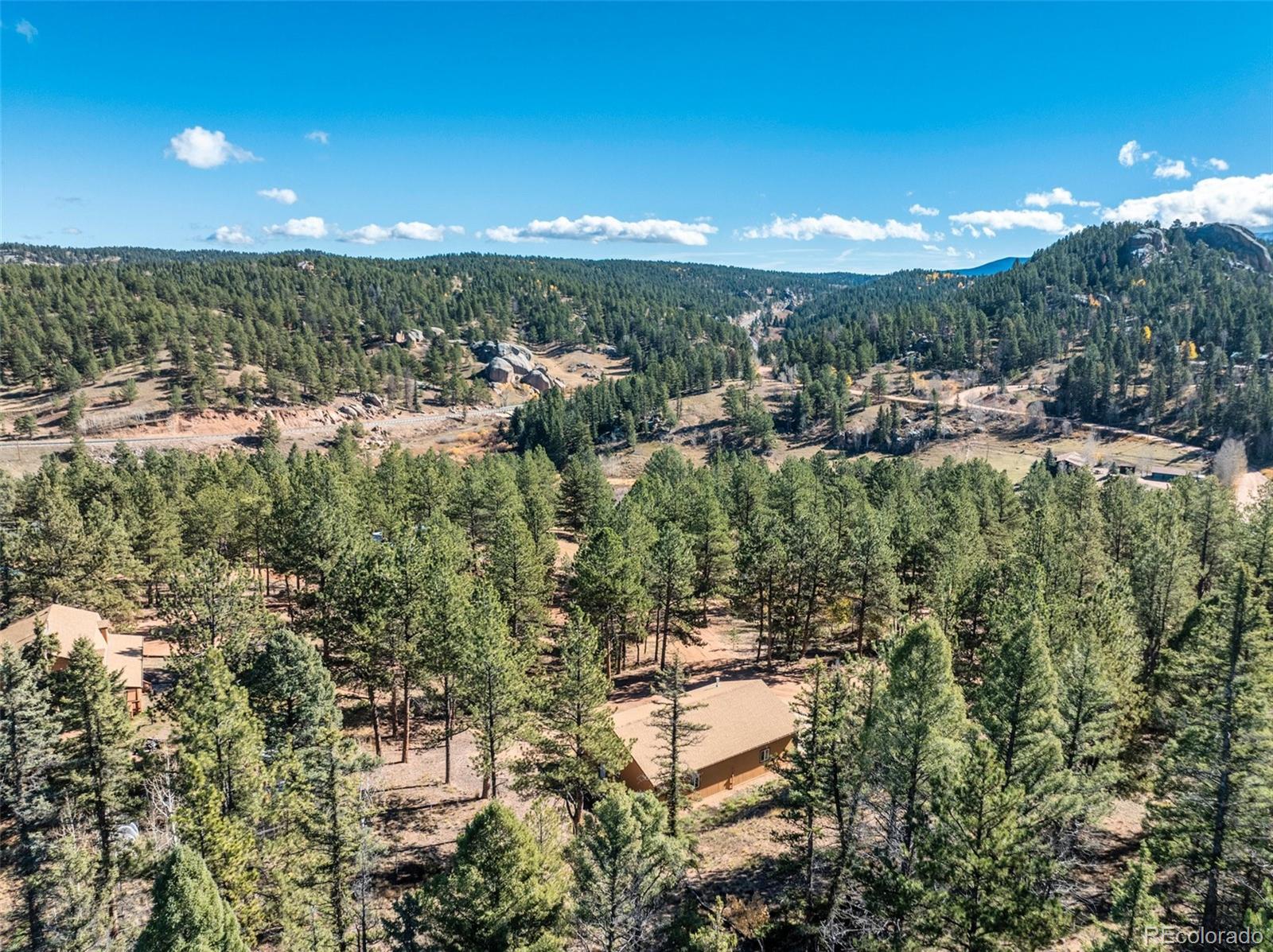 209 Stonehenge Drive Florissant CO 80816