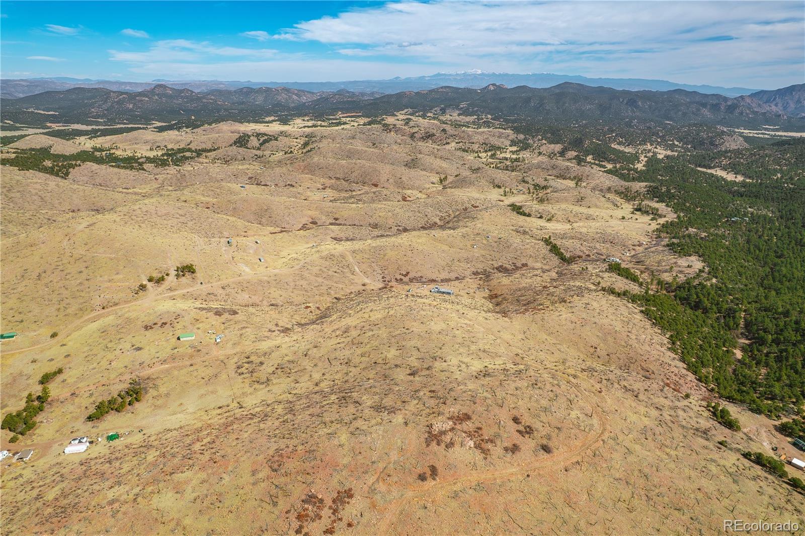 31ST Trail Cotopaxi CO 81223