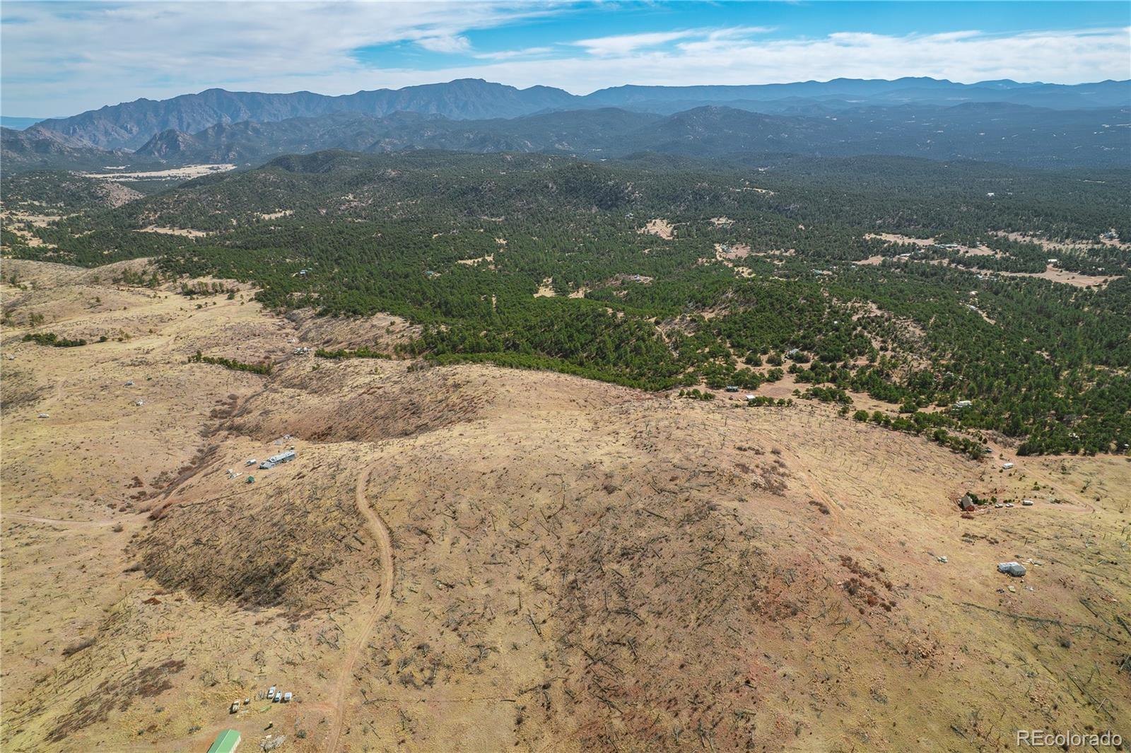 31ST Trail Cotopaxi CO 81223