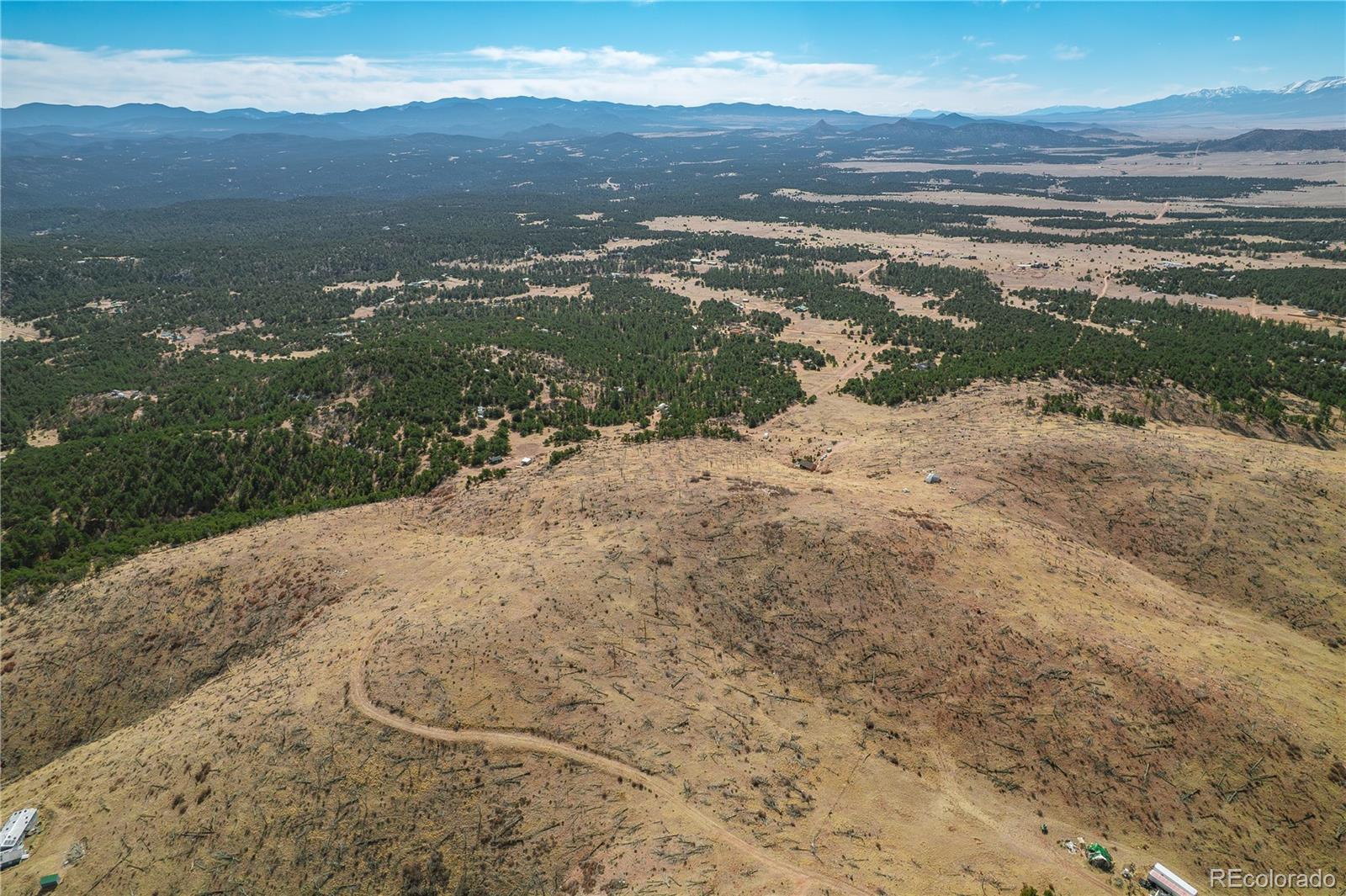 31ST Trail Cotopaxi CO 81223