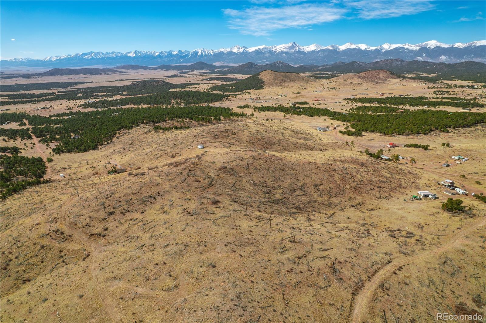 31ST Trail Cotopaxi CO 81223