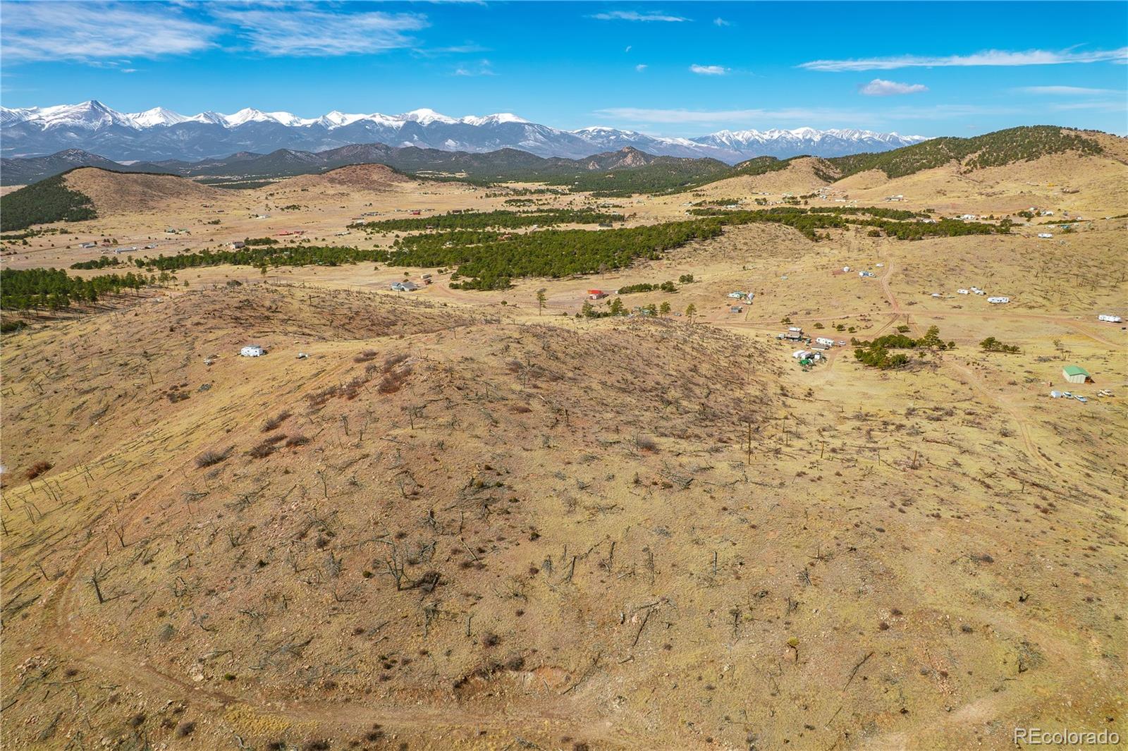31ST Trail Cotopaxi CO 81223