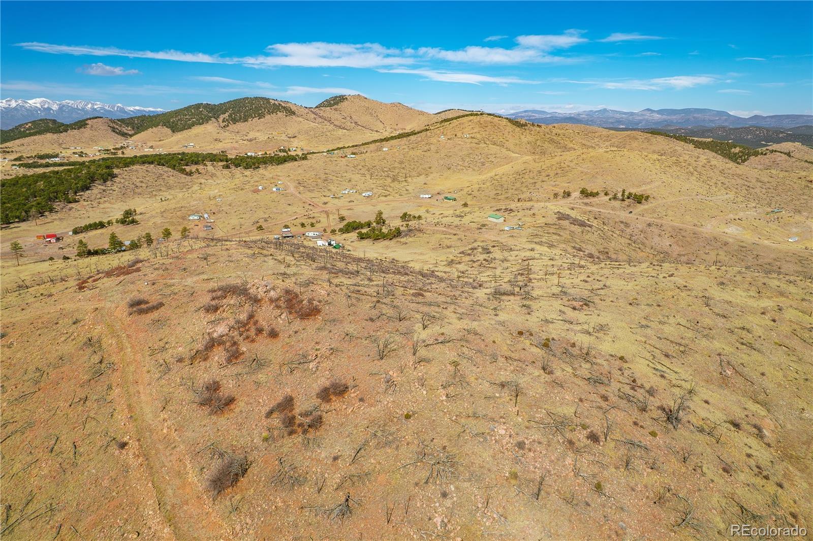 31ST Trail Cotopaxi CO 81223