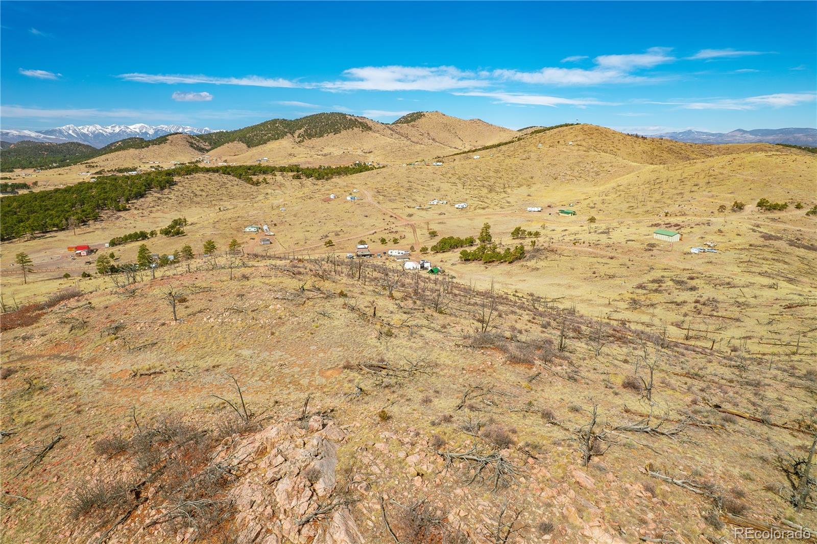 31ST Trail Cotopaxi CO 81223