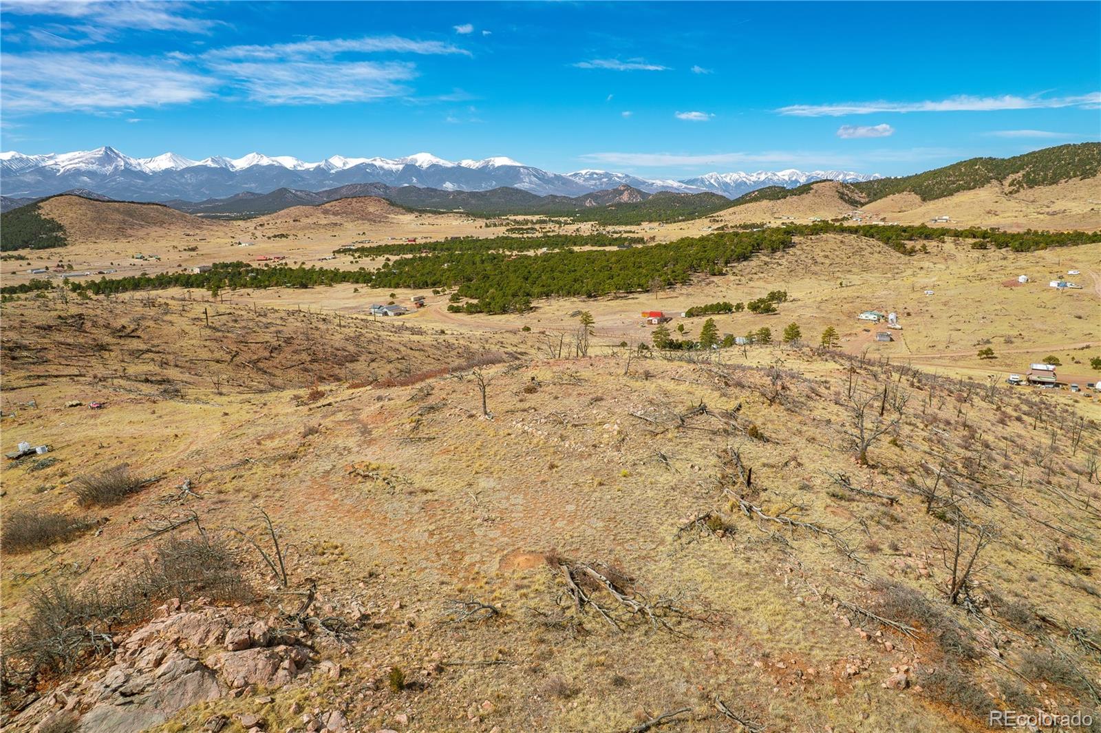 31ST Trail Cotopaxi CO 81223