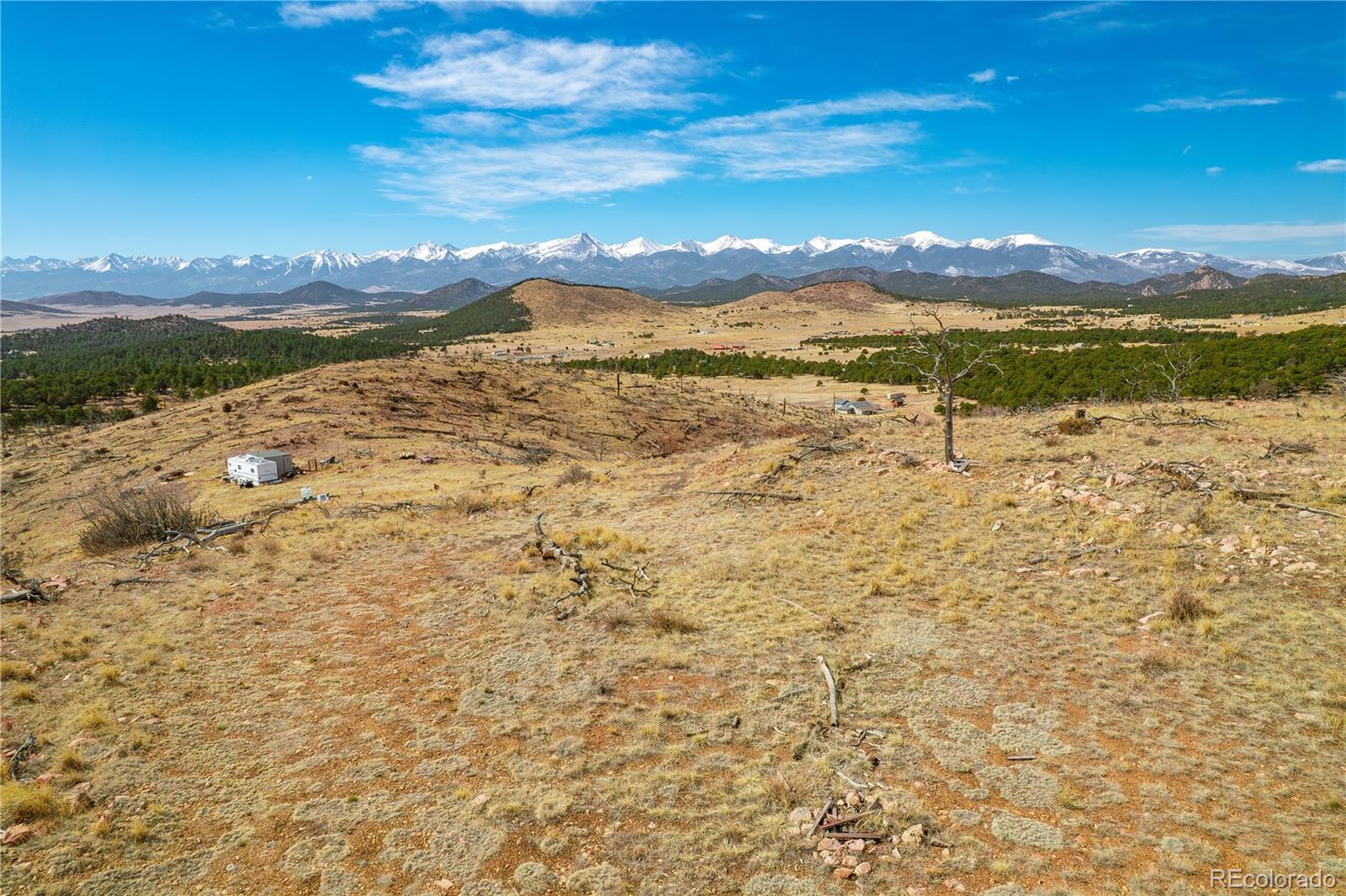 31ST Trail Cotopaxi CO 81223