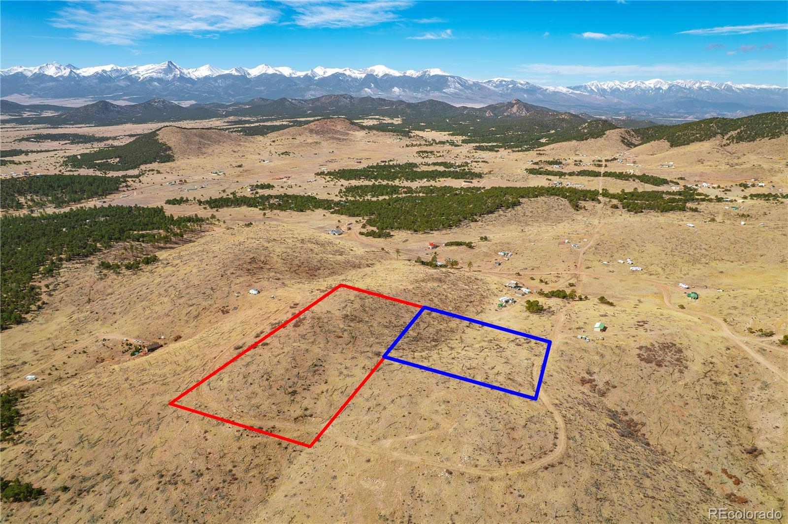 31ST Trail Cotopaxi CO 81223