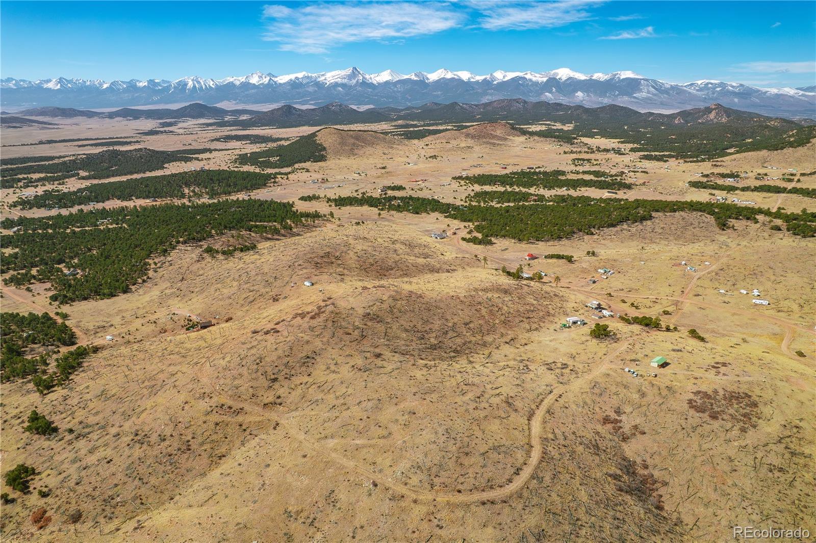 31ST Trail Cotopaxi CO 81223