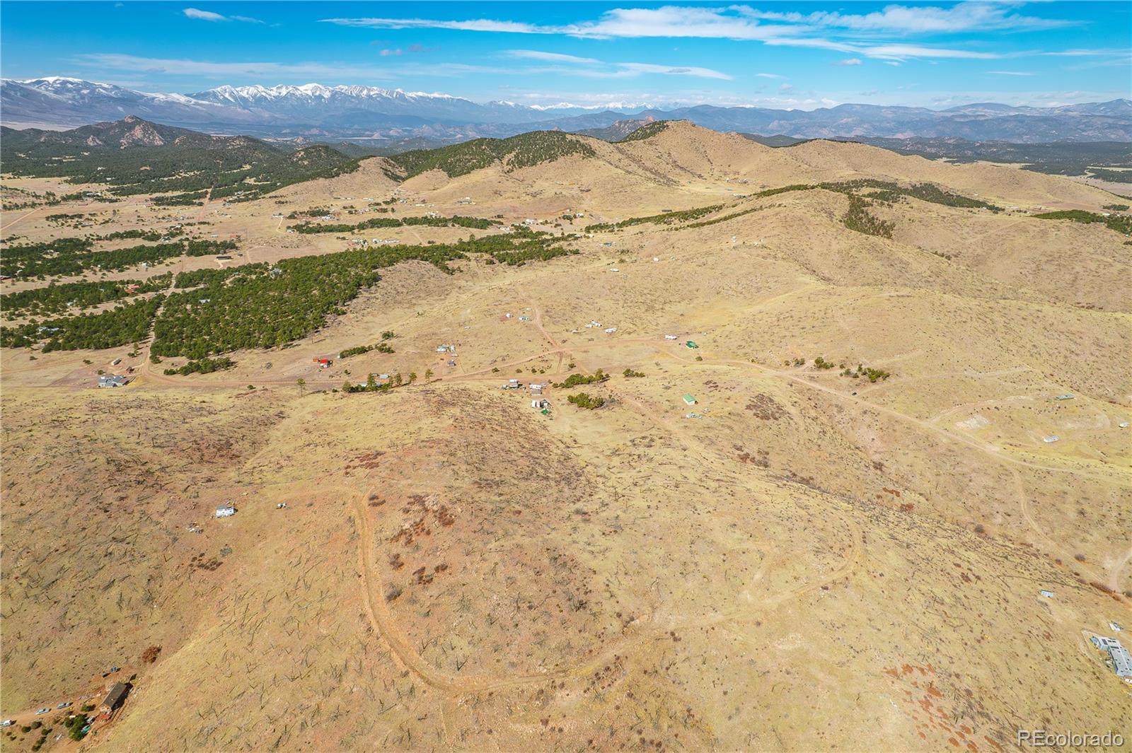 31ST Trail Cotopaxi CO 81223