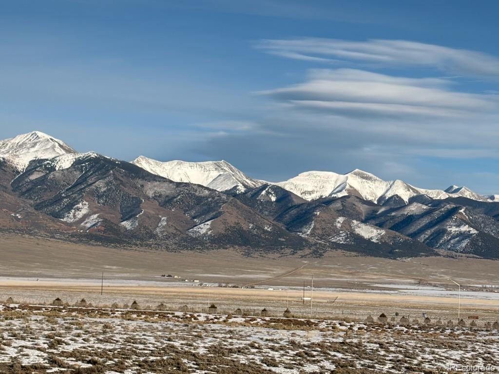 Tract 1 Bowling/cobb Division Of Land Saguache CO 81143