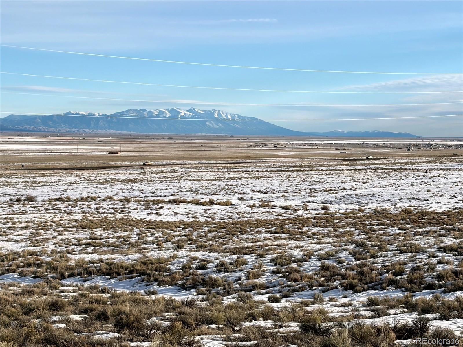 Tract 1 Bowling/cobb Division Of Land Saguache CO 81143
