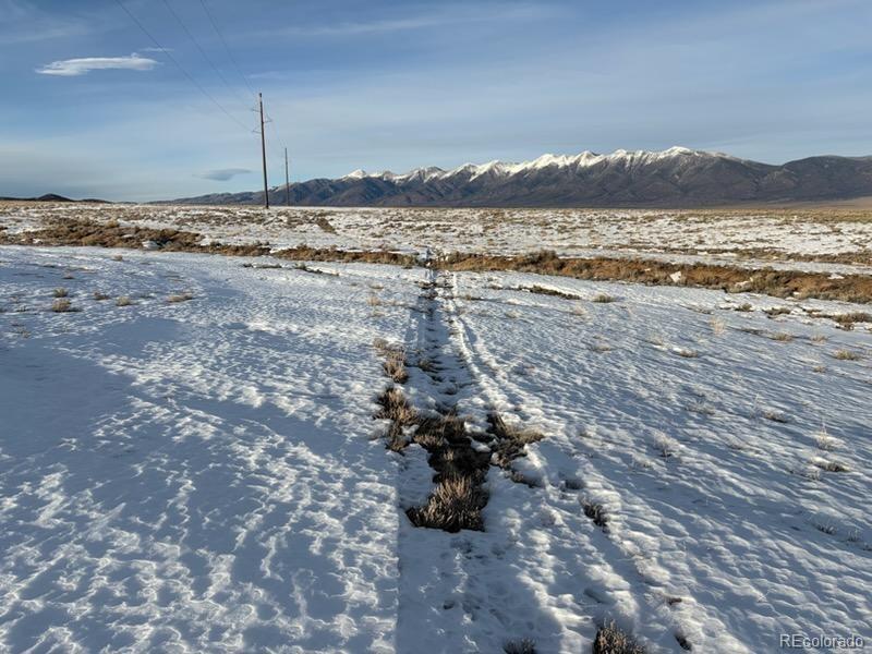 Tract 1 Bowling/cobb Division Of Land Saguache CO 81143