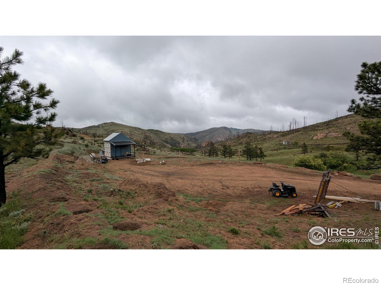 42 Smokey Mountain Court Livermore CO 80536