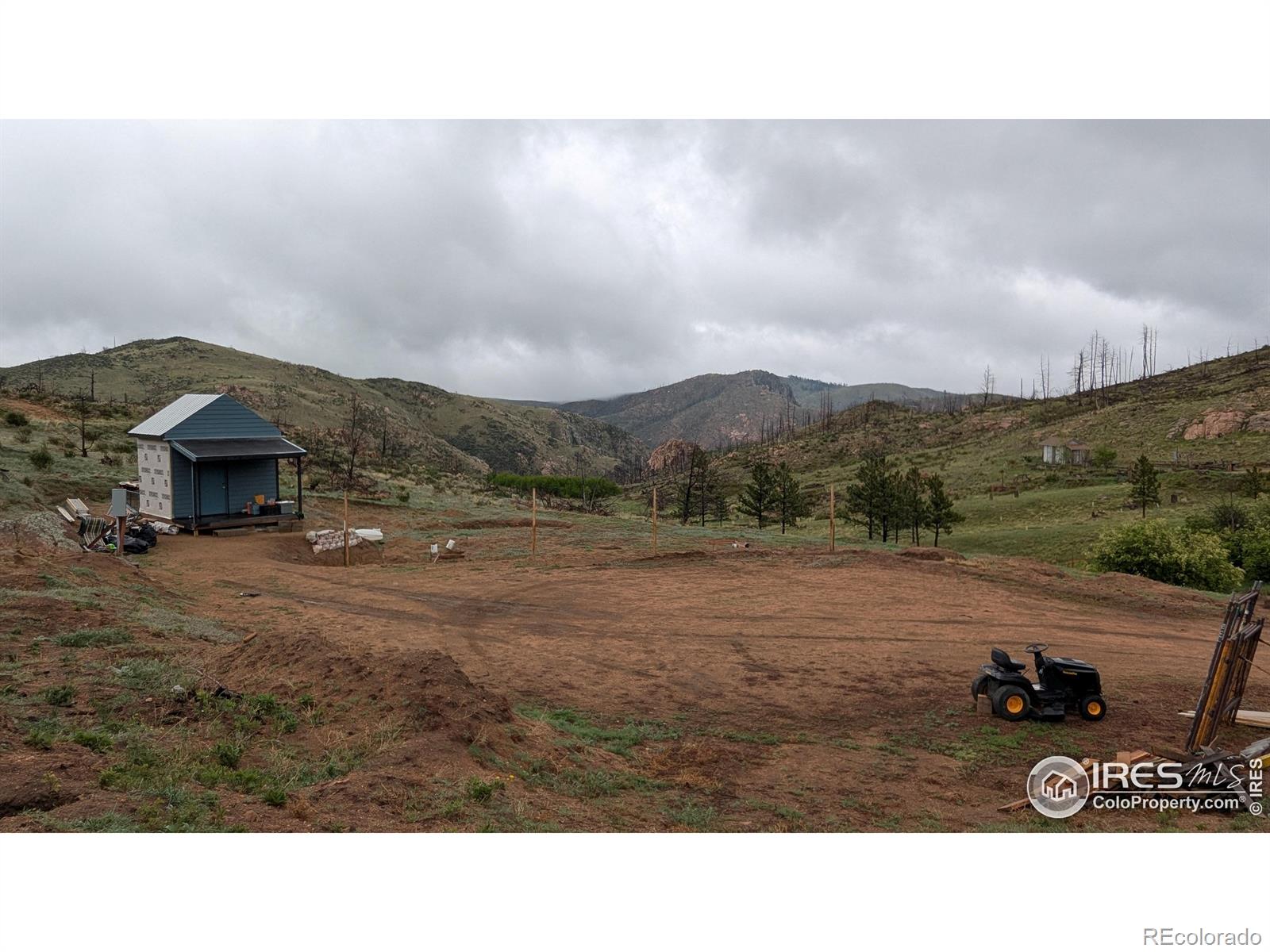 42 Smokey Mountain Court Livermore CO 80536