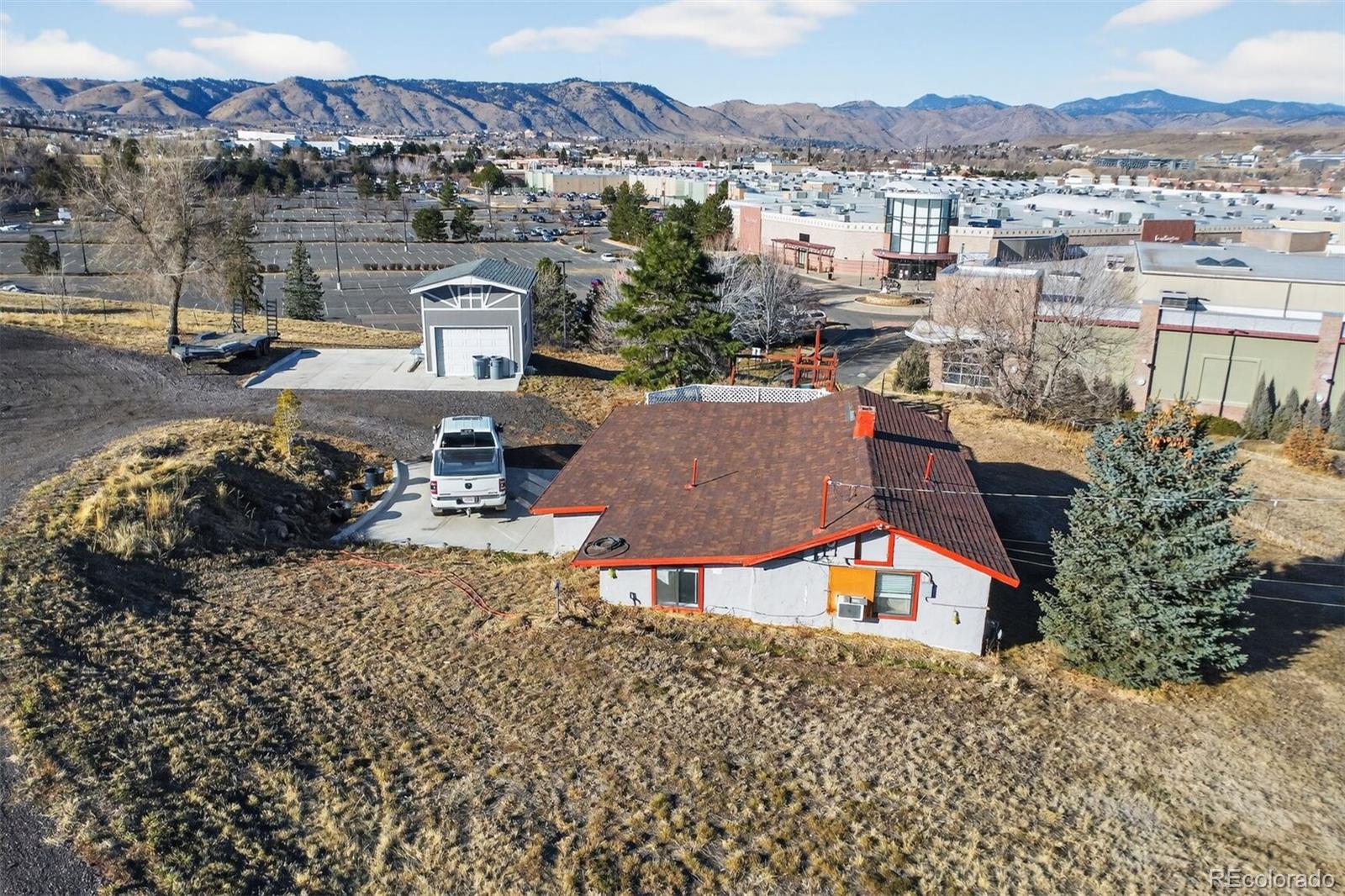 885 Deframe Street Golden CO 80401