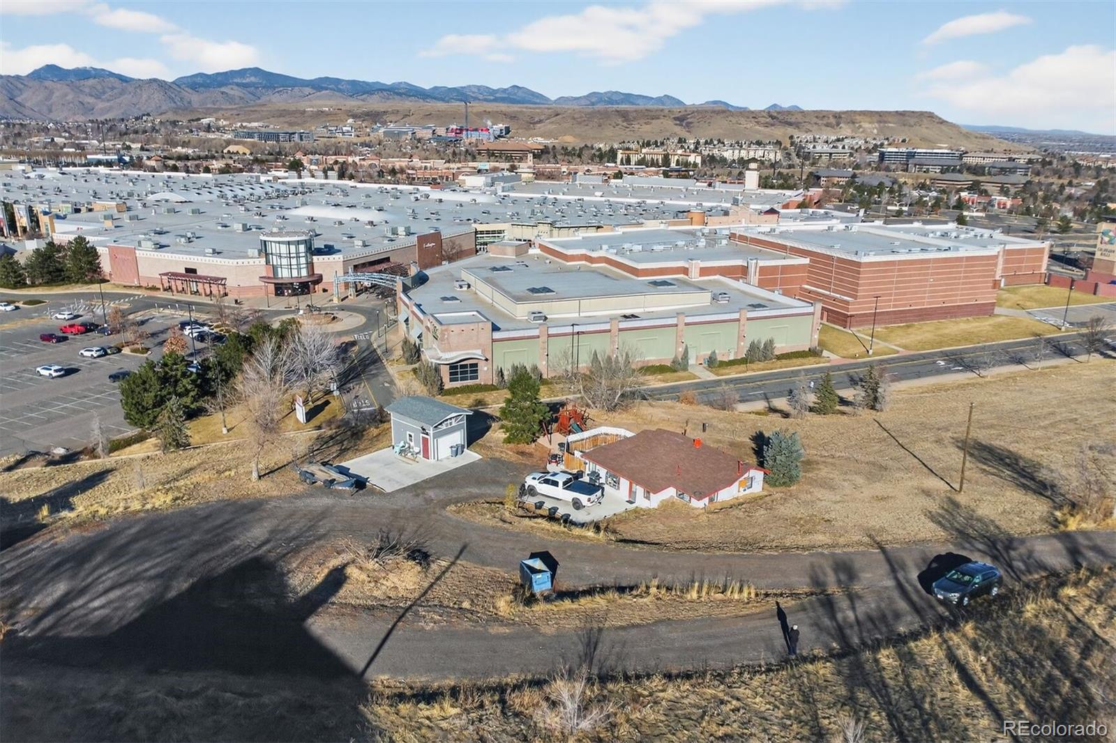 885 Deframe Street Golden CO 80401