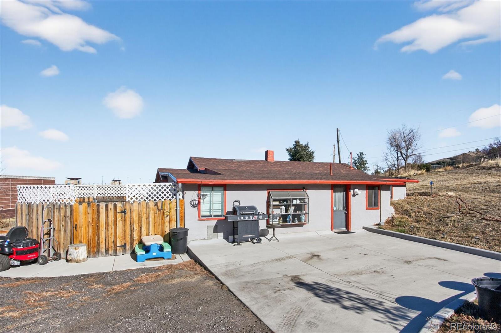 885 Deframe Street Golden CO 80401