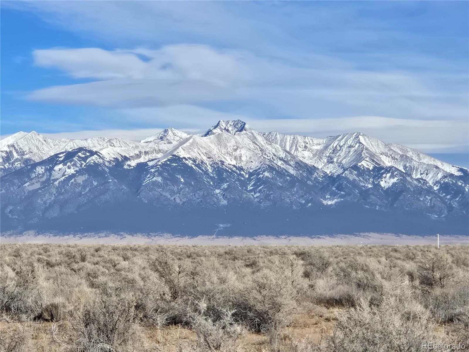 Lot 14 Traves Road Blanca CO 81123