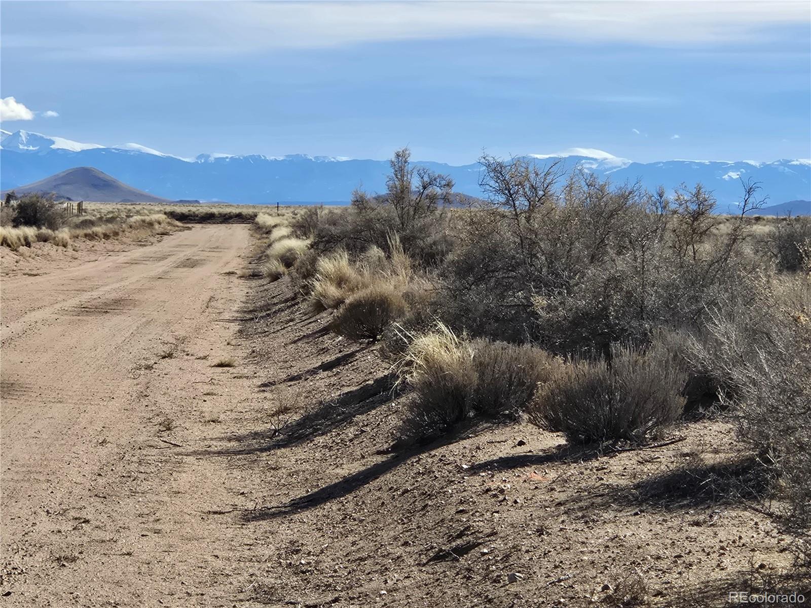 Lot 14 Traves Road Blanca CO 81123