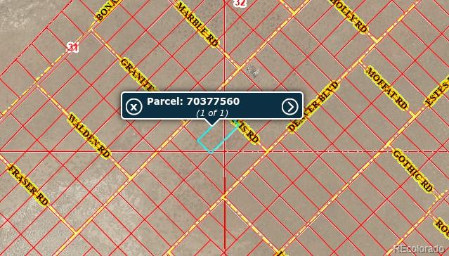 Lot 14 Traves Road Blanca CO 81123