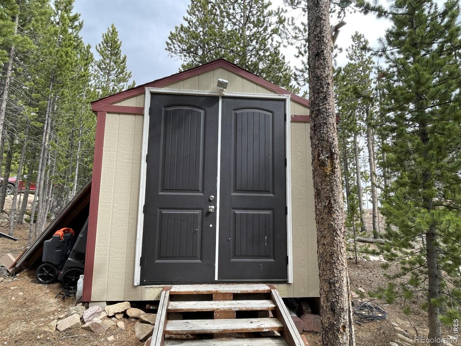 120 Shuswap Court Red Feather Lakes CO 80545