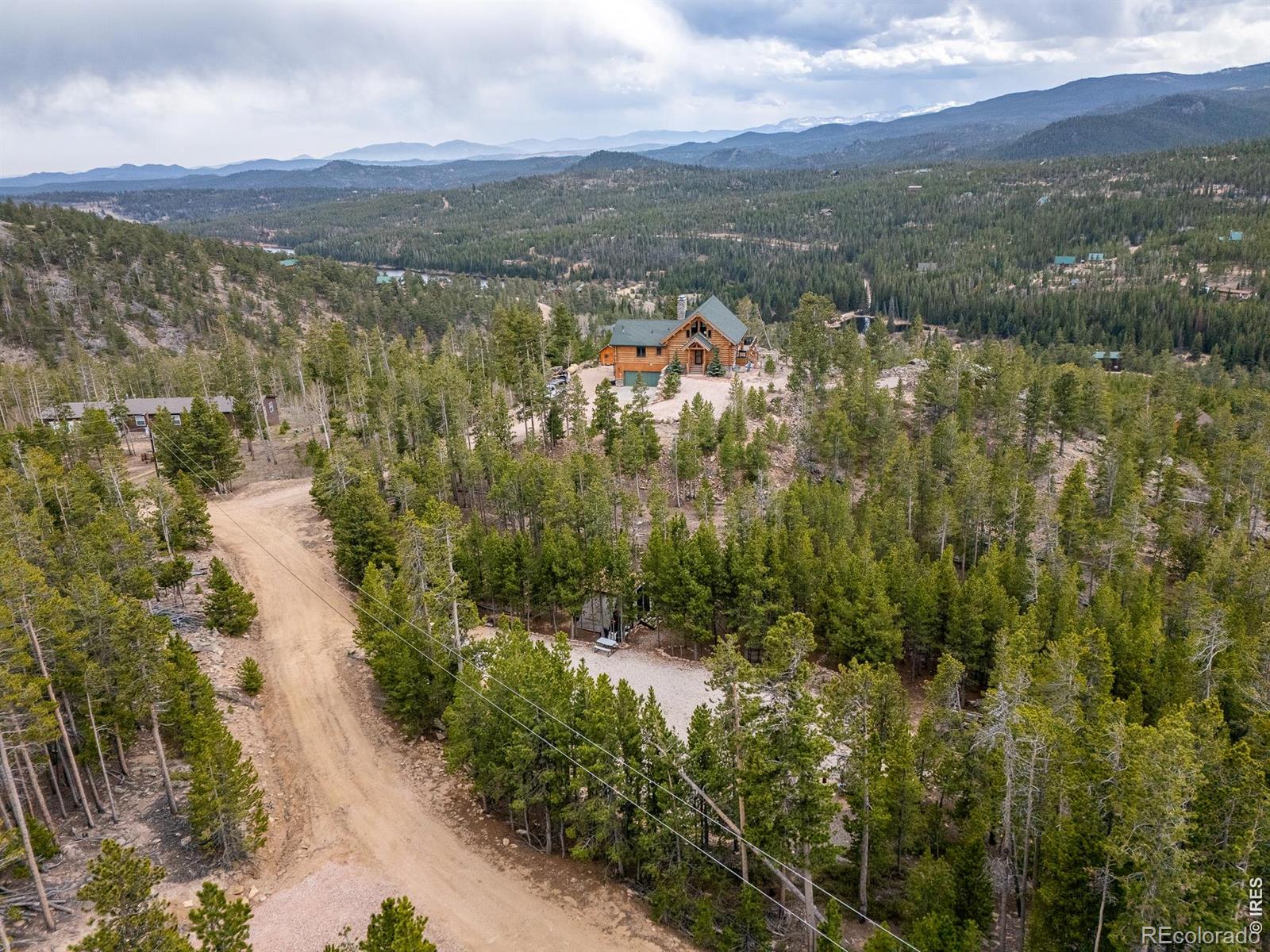 120 Shuswap Court Red Feather Lakes CO 80545