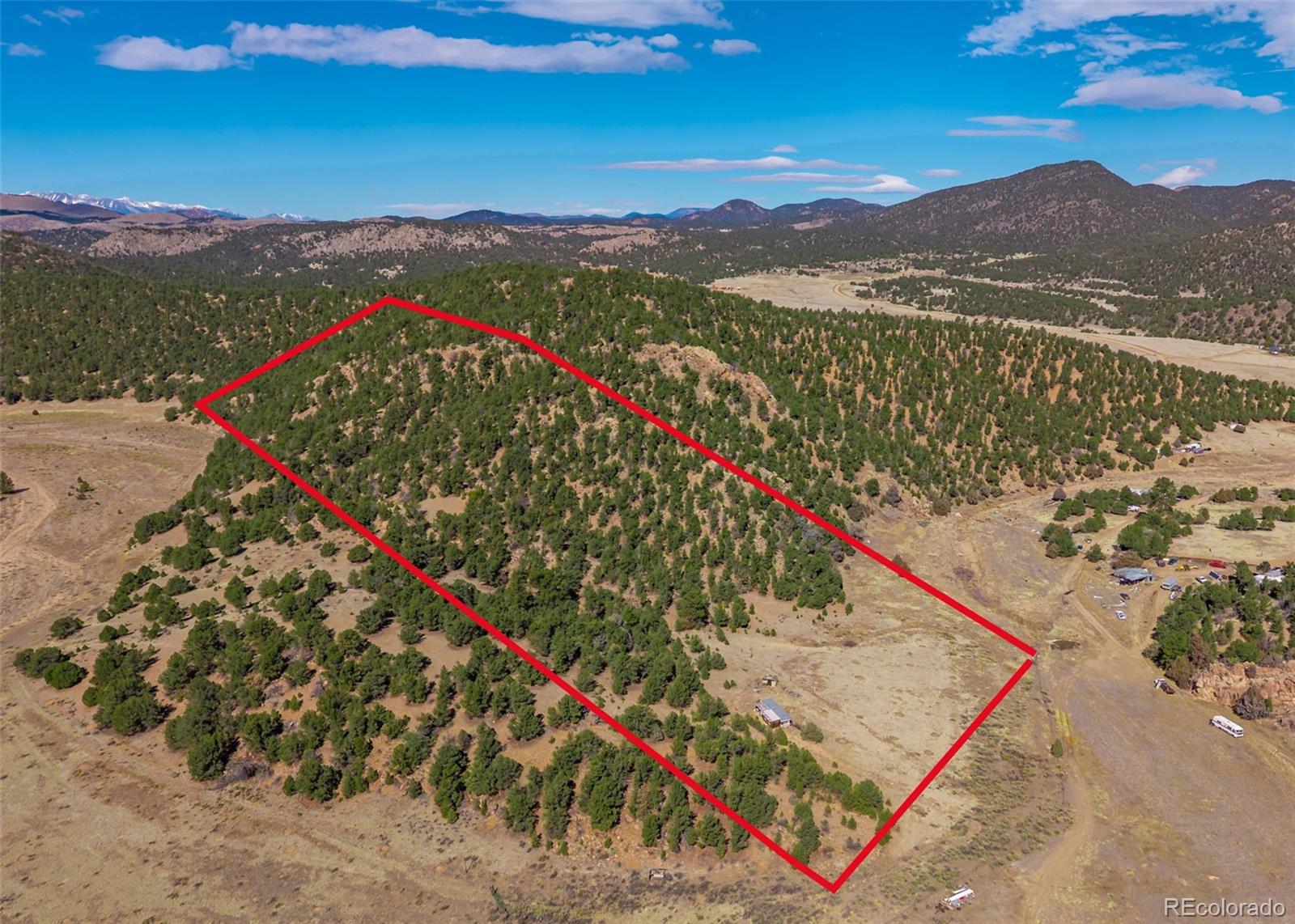710 Mc Clure Gulch Road Cotopaxi CO 81223