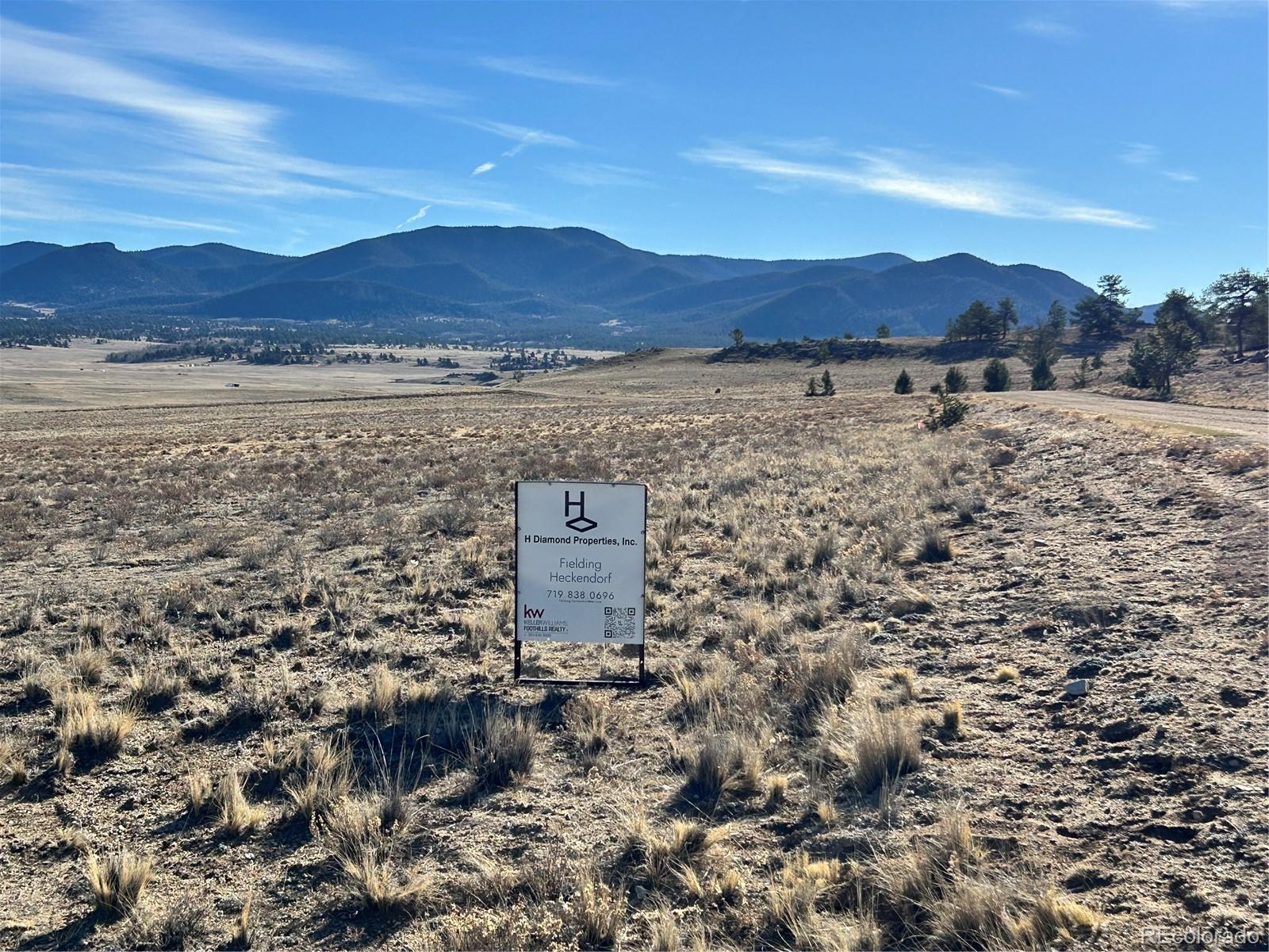 4284 Goldenberg Canyon Road Hartsel CO 80449
