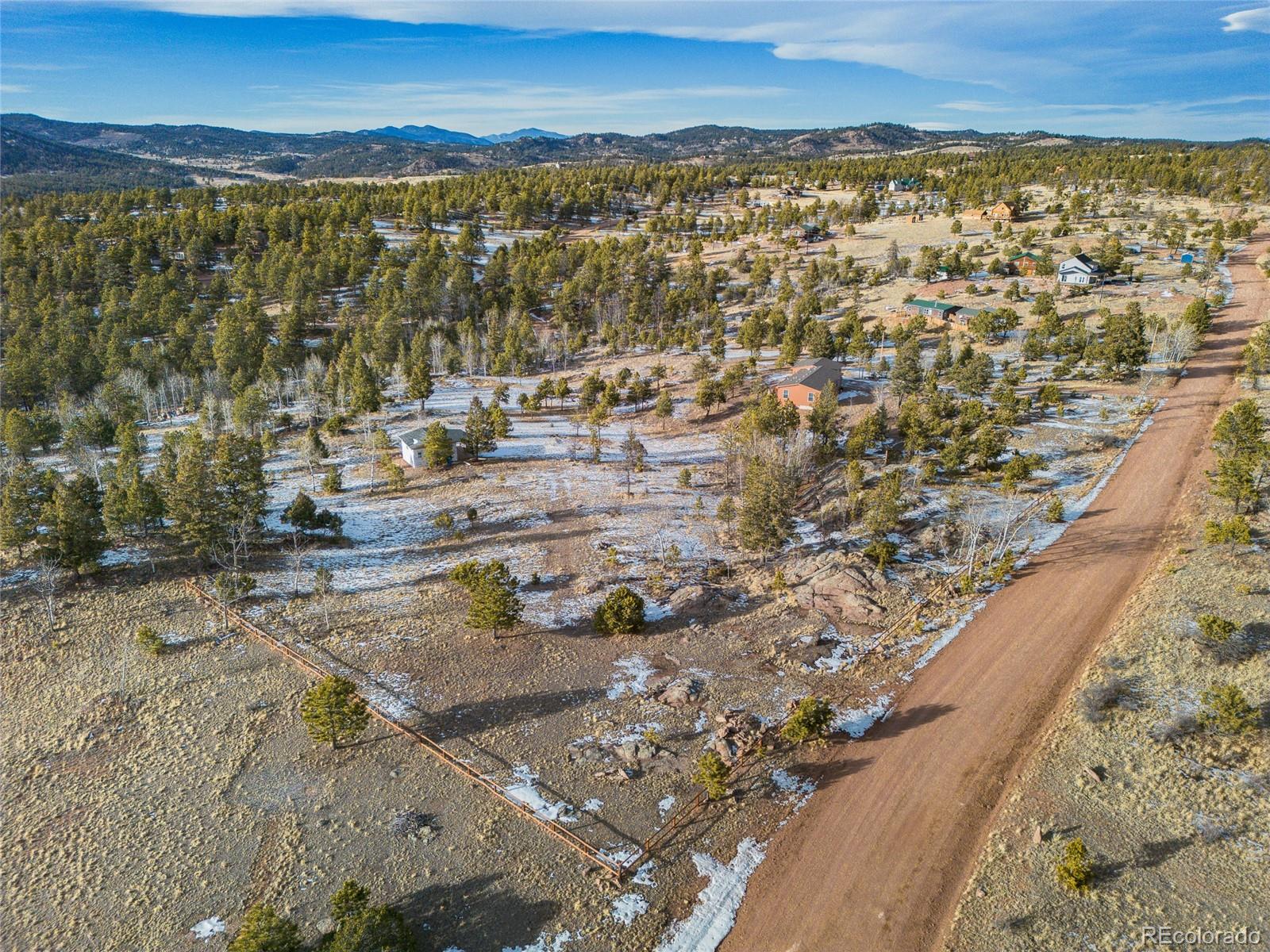 285 Chateau Vista Florissant CO 80816