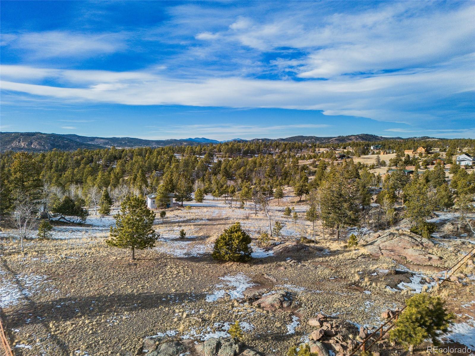 285 Chateau Vista Florissant CO 80816