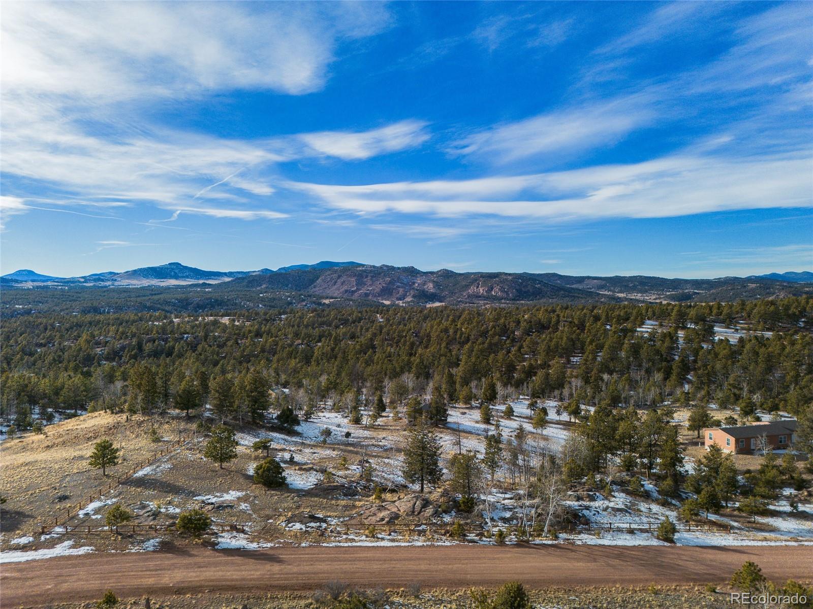 285 Chateau Vista Florissant CO 80816