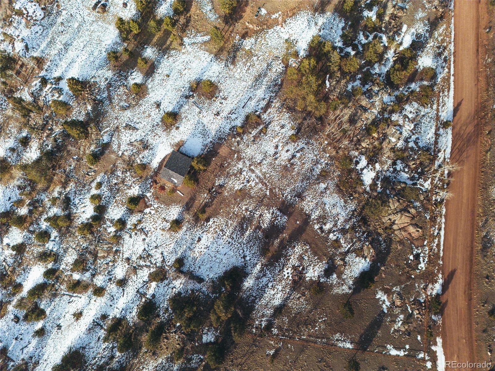 285 Chateau Vista Florissant CO 80816
