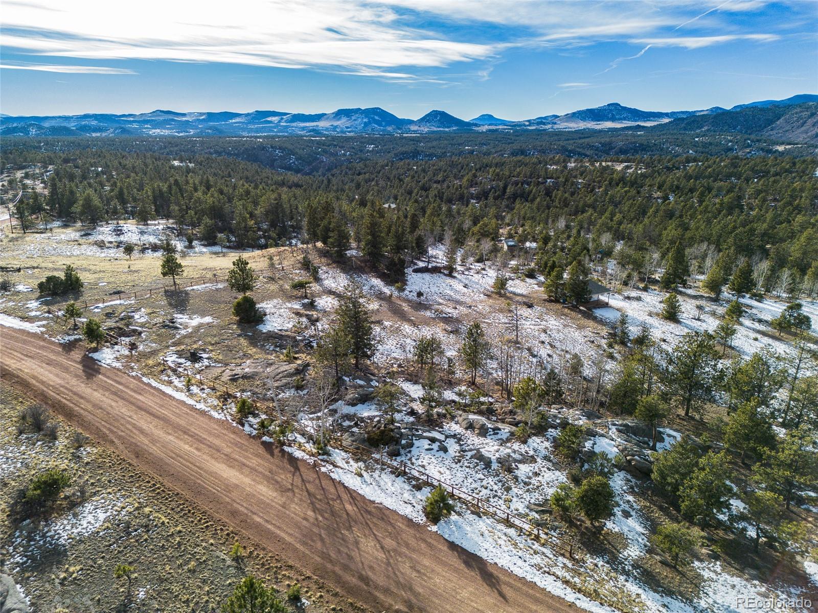 285 Chateau Vista Florissant CO 80816