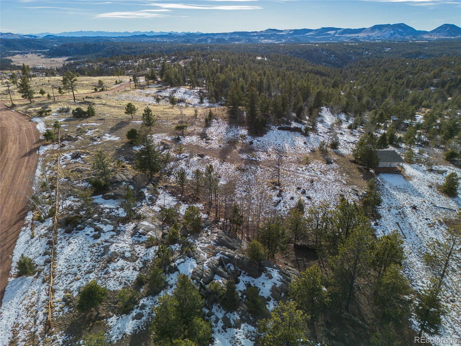 285 Chateau Vista Florissant CO 80816