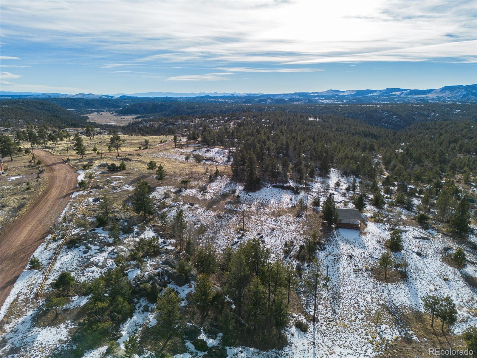 285 Chateau Vista Florissant CO 80816