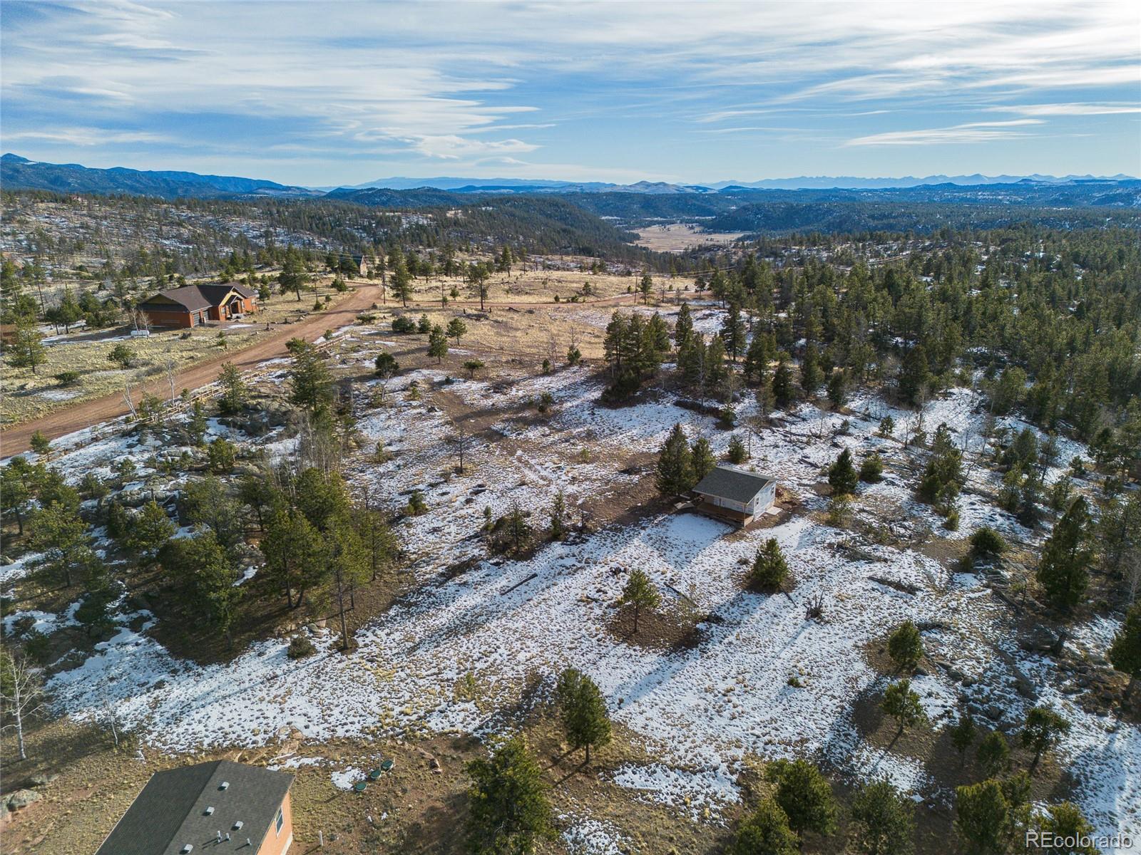 285 Chateau Vista Florissant CO 80816