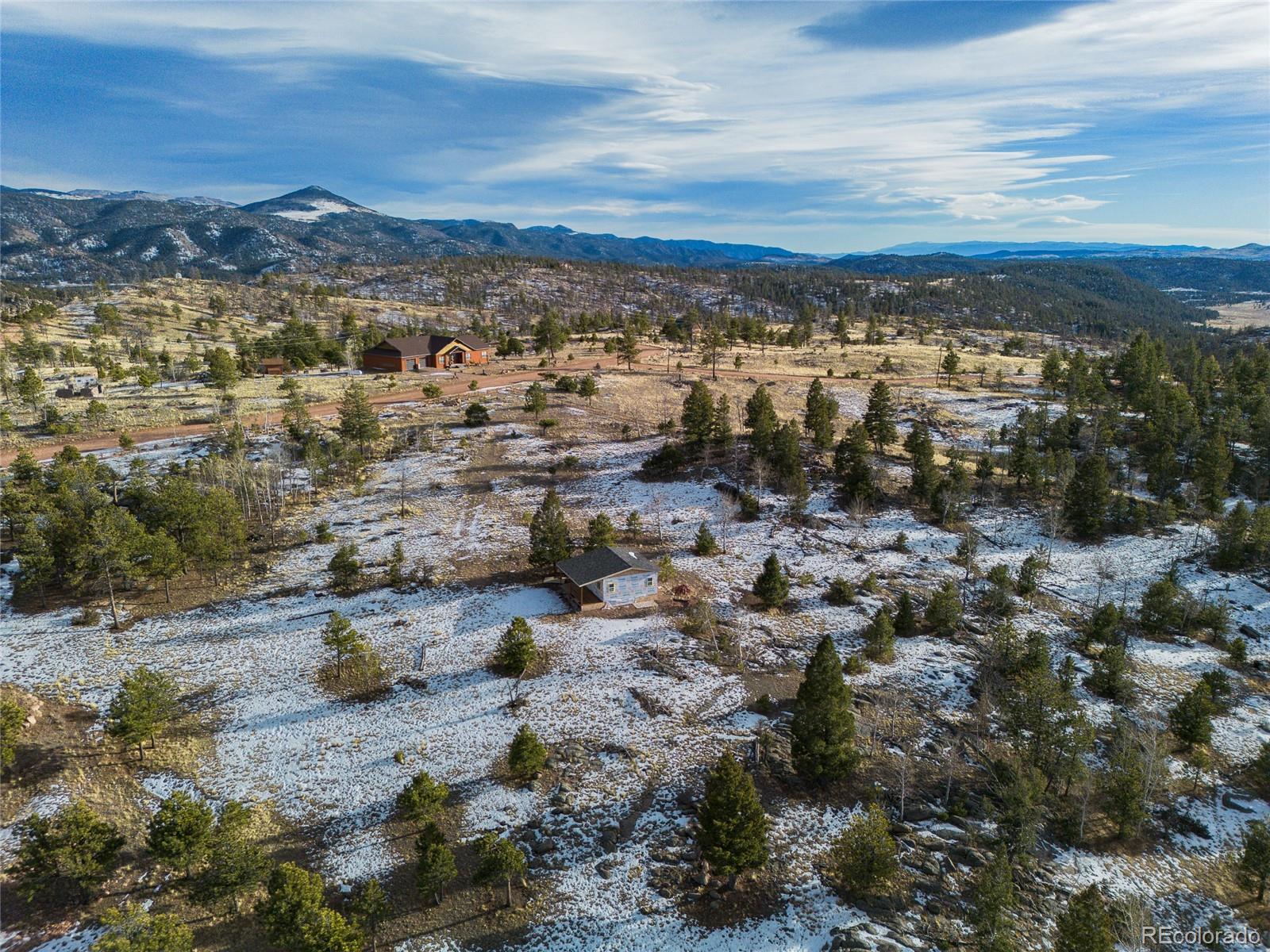 285 Chateau Vista Florissant CO 80816