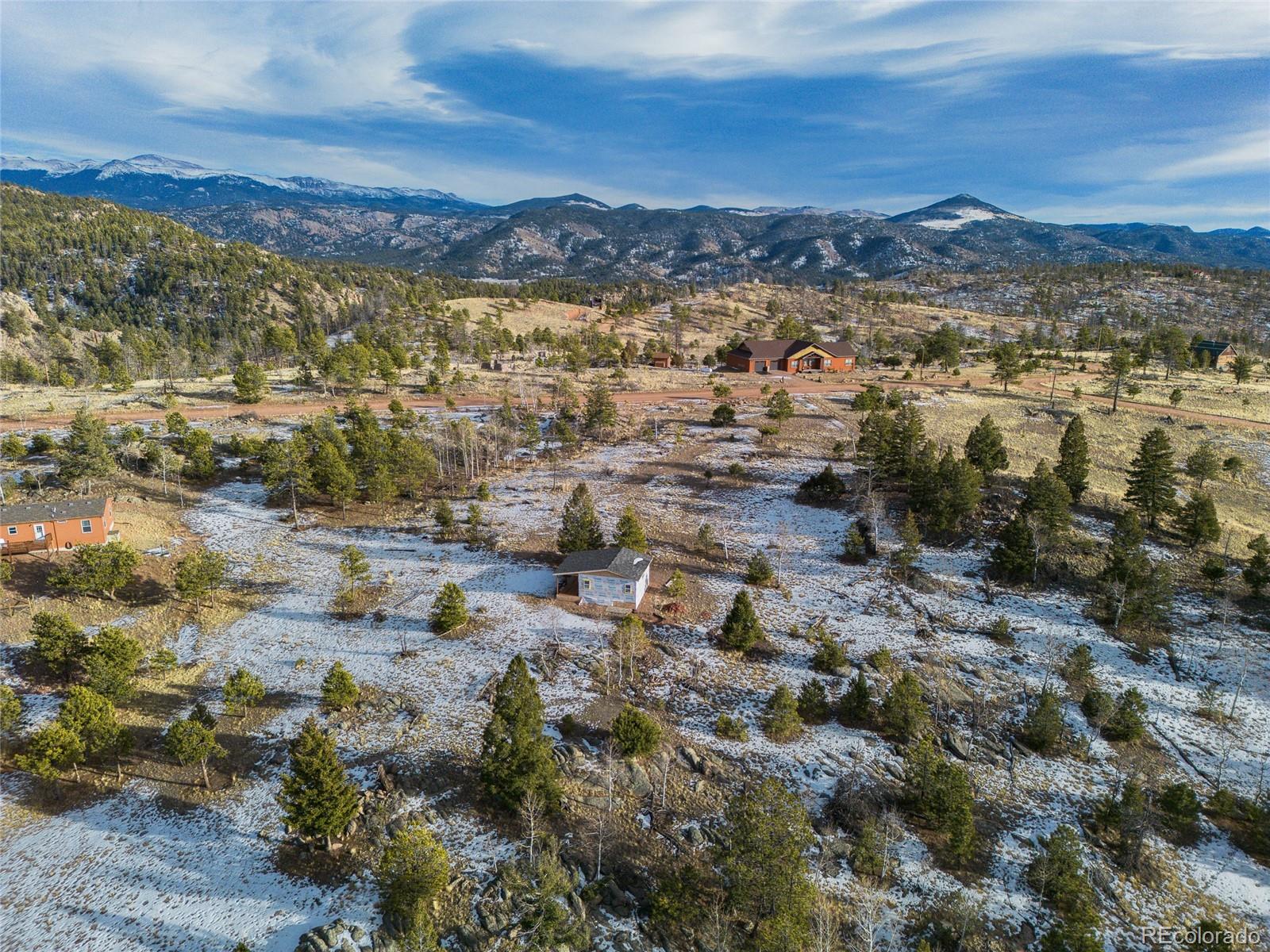 285 Chateau Vista Florissant CO 80816