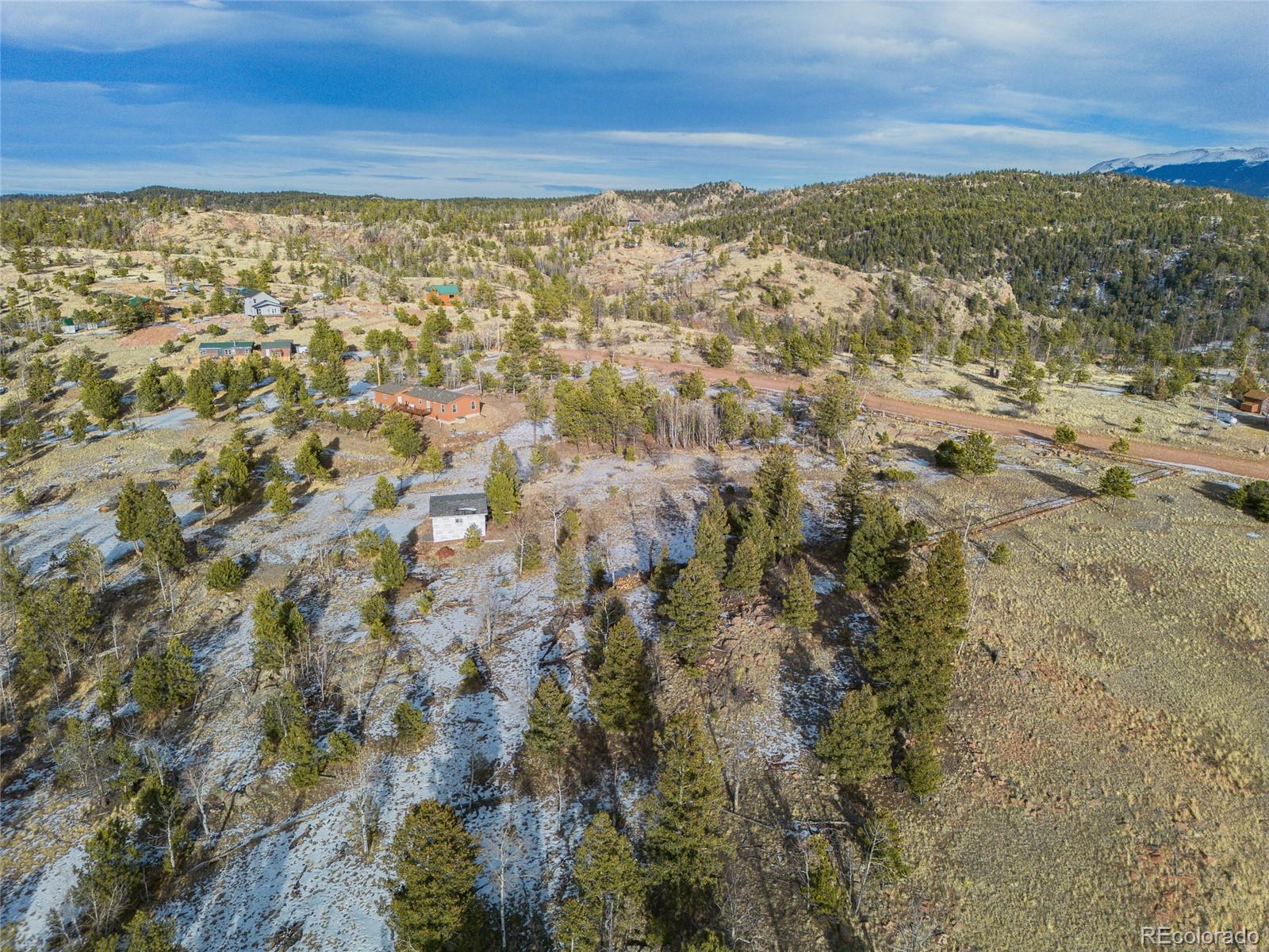 285 Chateau Vista Florissant CO 80816