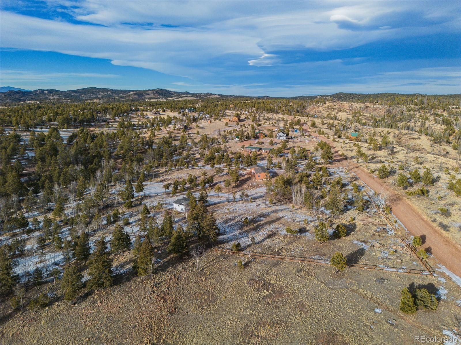 285 Chateau Vista Florissant CO 80816