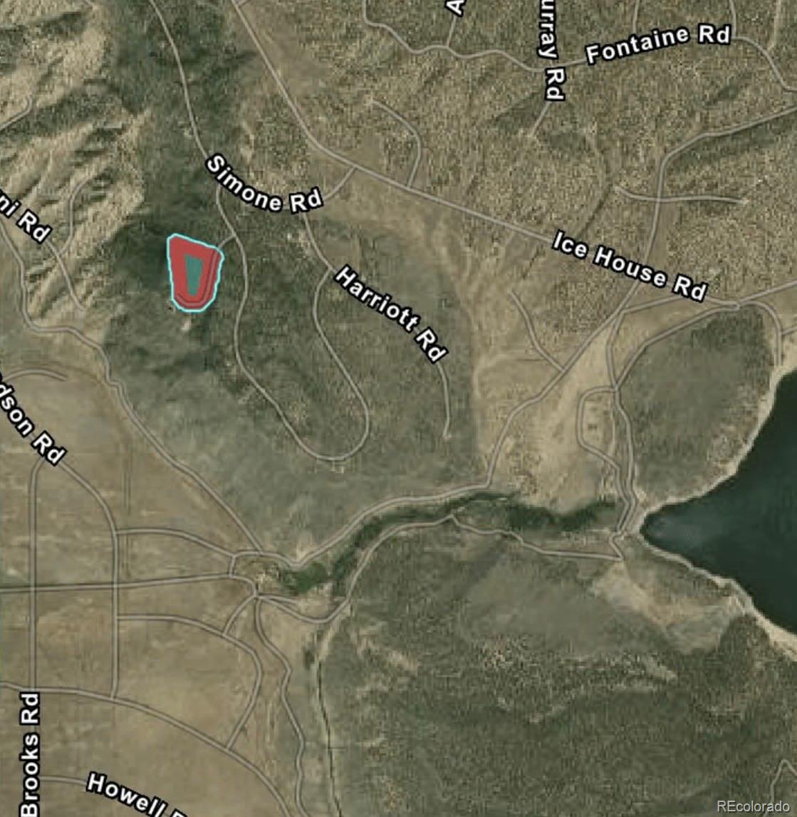 Lot 2443 Hall Lane Fort Garland CO 81133