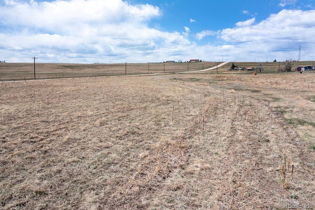 0 County Road 118 Elizabeth CO 80107
