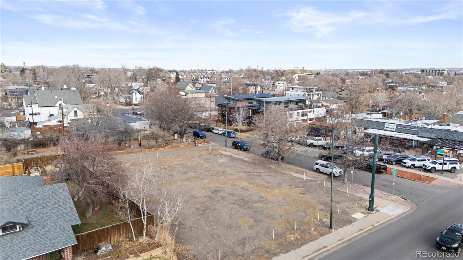1901 & 1909 W 38th Avenue Denver CO 80211