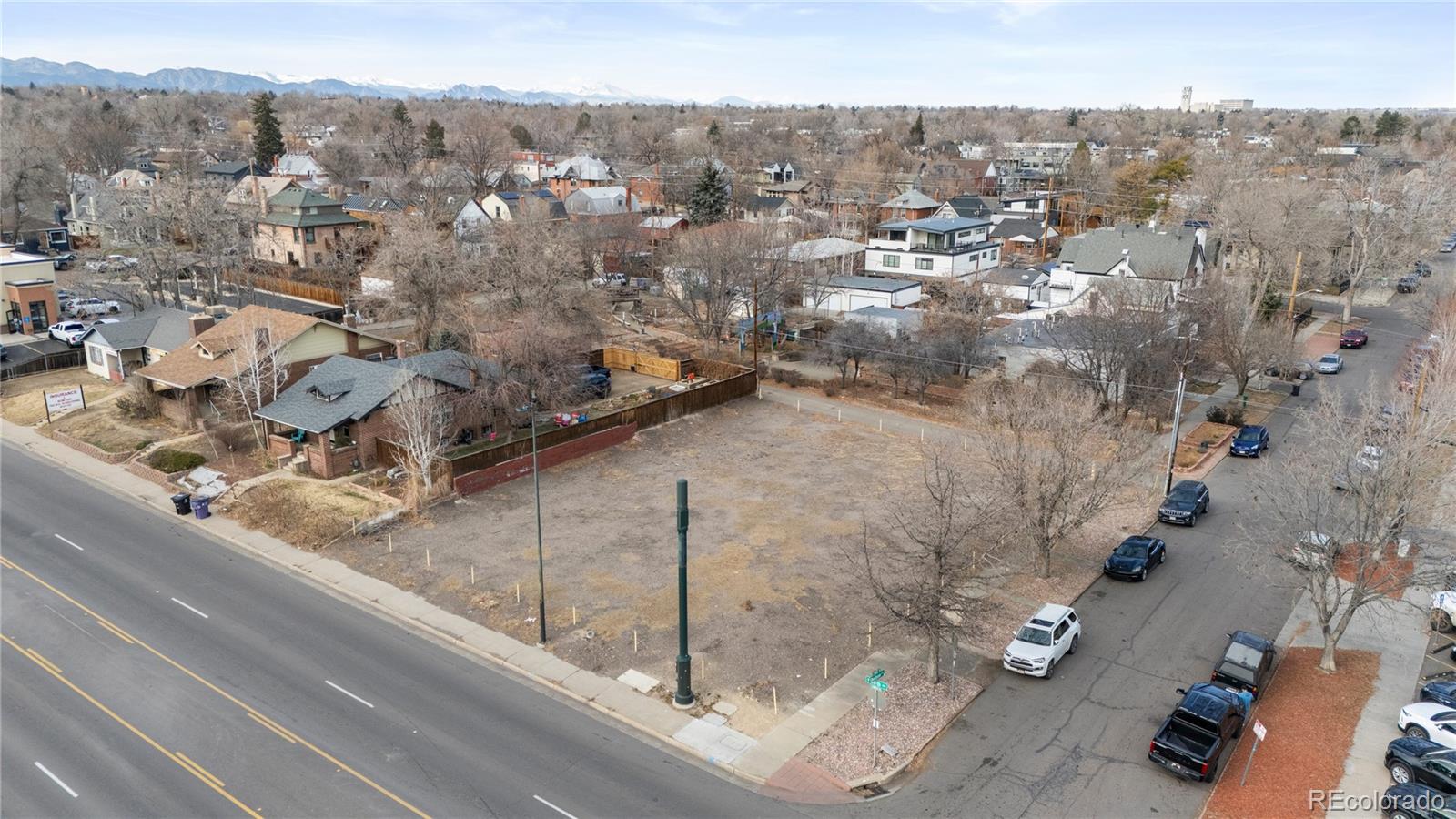 1901 & 1909 W 38th Avenue Denver CO 80211