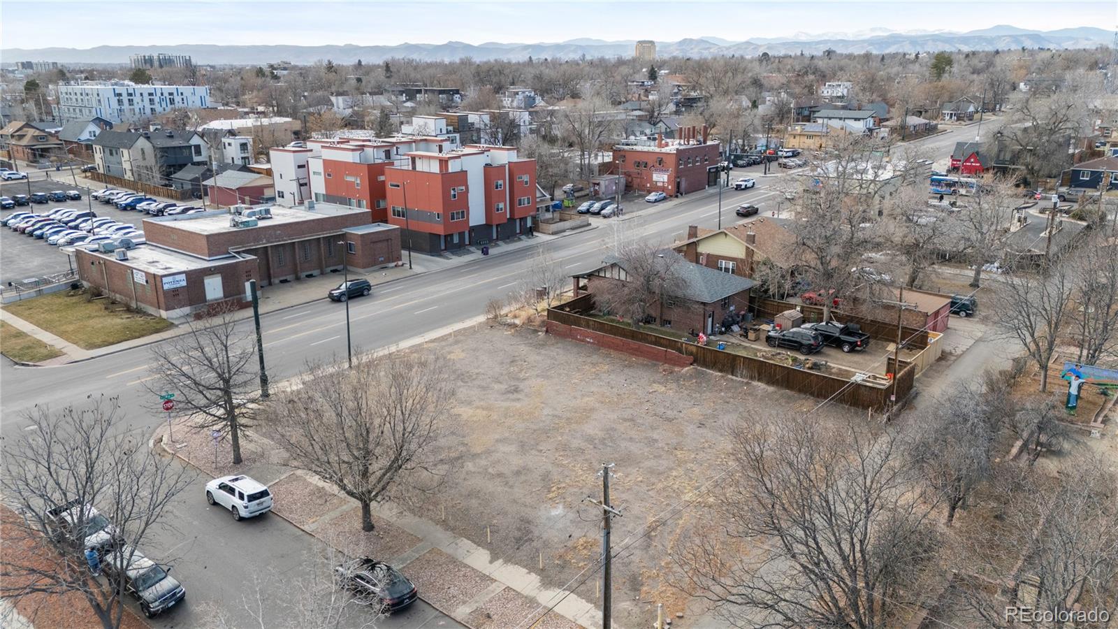 1901 & 1909 W 38th Avenue Denver CO 80211